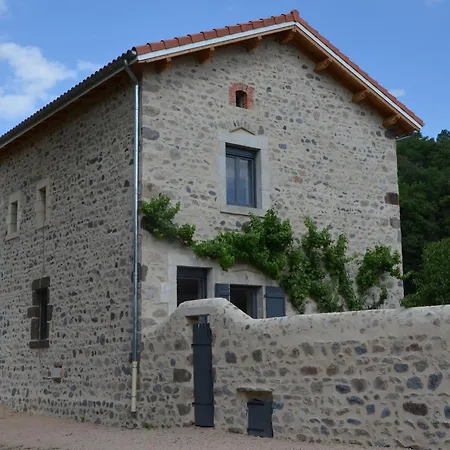 Renove Avec Charme, Cour Privee, Proche Puy-en-velay Et Tresors De La Haute-loire - Fr-1-582-473