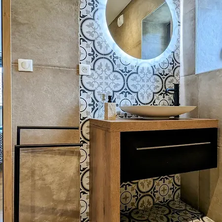 Gospodarstwo wiejskie Renove Avec Charme, Cour Privee, Proche Puy-en-velay Et Tresors De La Haute-loire - Fr-1-582-473