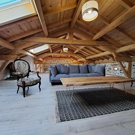 Renove Avec Charme, Cour Privee, Proche Puy-en-velay Et Tresors De La Haute-loire - Fr-1-582-473 Le Monteil (Haute-Loire)