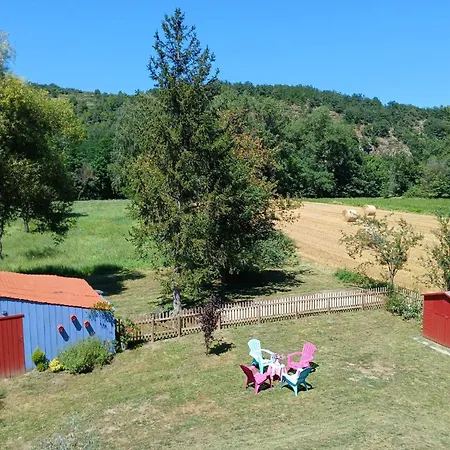 Gospodarstwo wiejskie Renove Avec Charme, Cour Privee, Proche Puy-en-velay Et Tresors De La Haute-loire - Fr-1-582-473